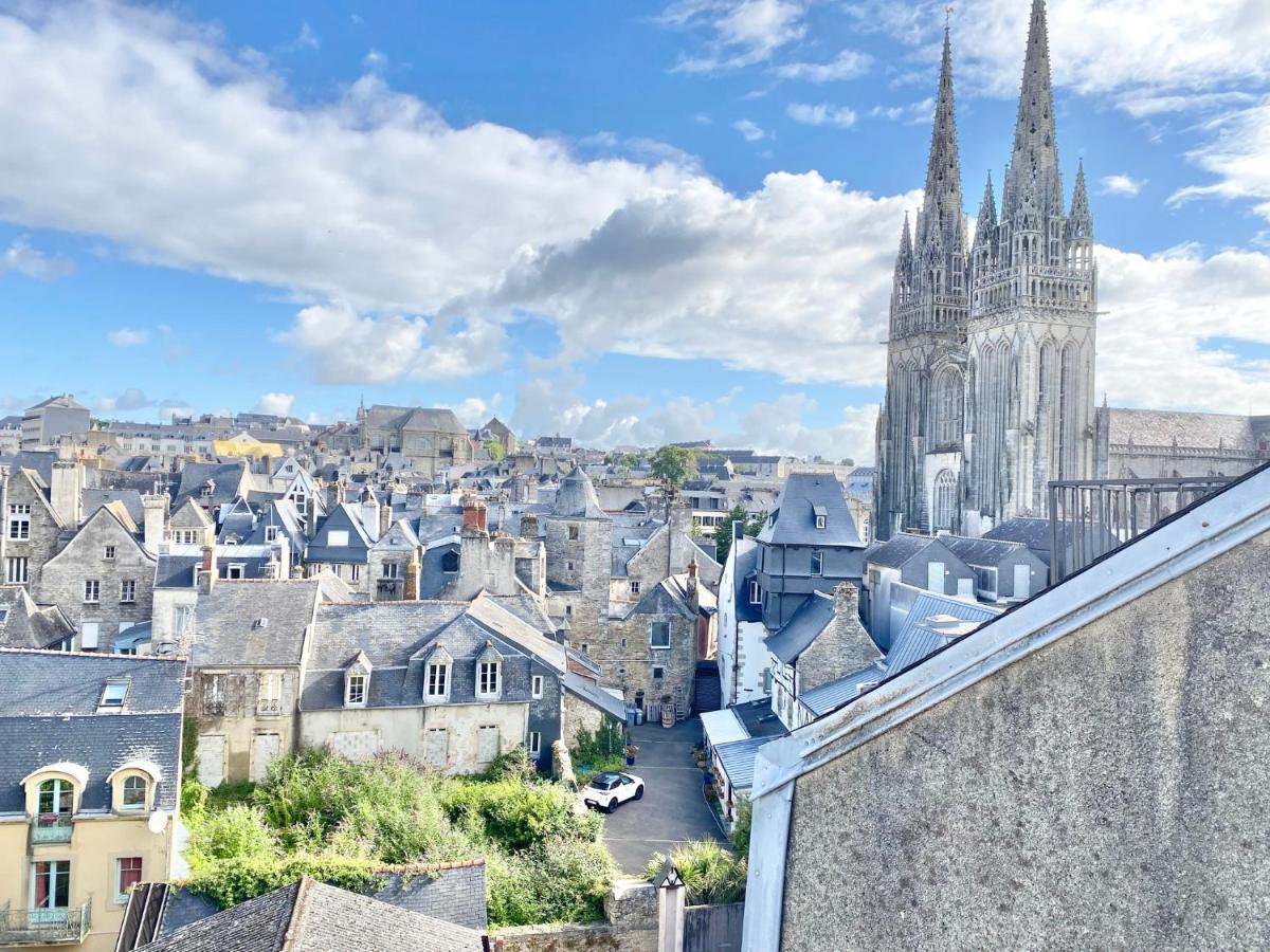 Le Nid Des Quais - Vue Panoramique Au Coeur De La - Wifi - Entree Autonome