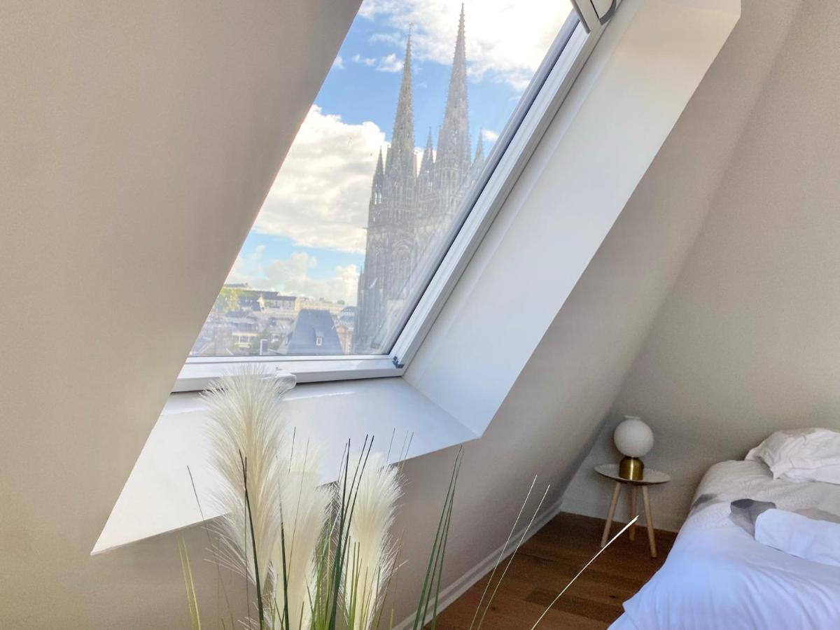 Apartment Le Nid Des Quais - Vue Panoramique Au Coeur De La - Wifi - Entree Autonome *