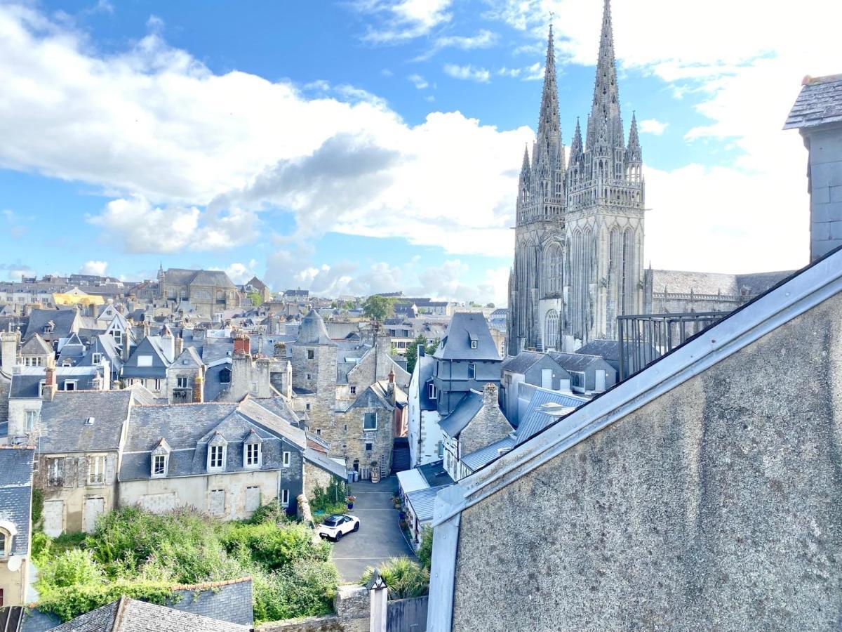 Le Nid Des Quais - Vue Panoramique Au Coeur De La - Wifi - Entree Autonome Apartment