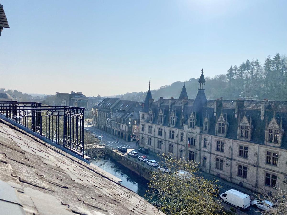 Le Nid Des Quais - Vue Panoramique Au Coeur De La - Wifi - Entree Autonome