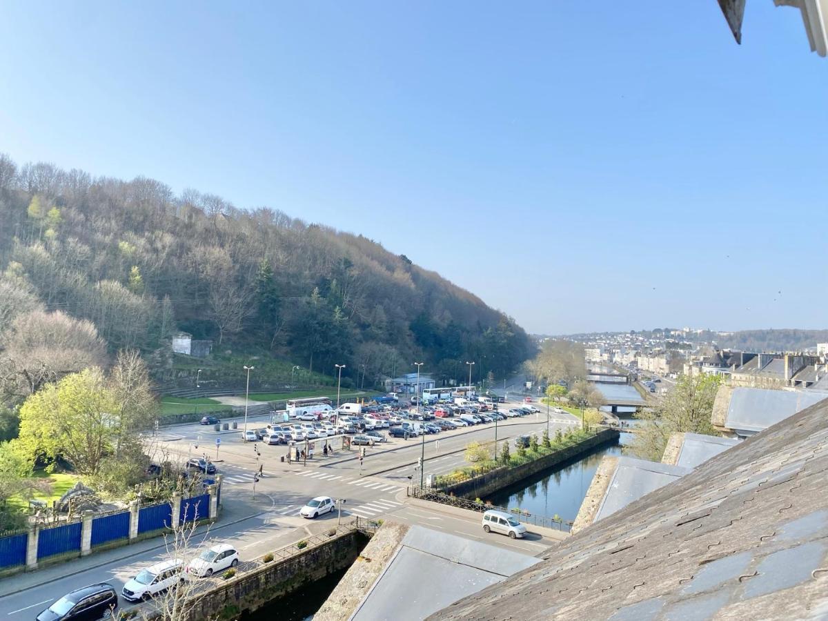 Le Nid Des Quais - Vue Panoramique Au Coeur De La - Wifi - Entree Autonome Apartment *