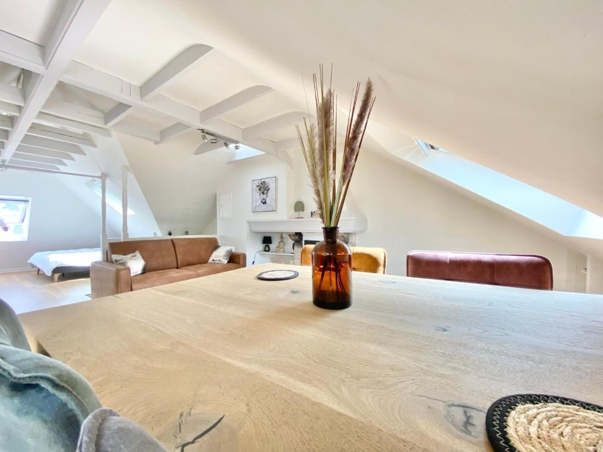 Le Nid Des Quais - Vue Panoramique Au Coeur De La - Wifi - Entree Autonome Apartment