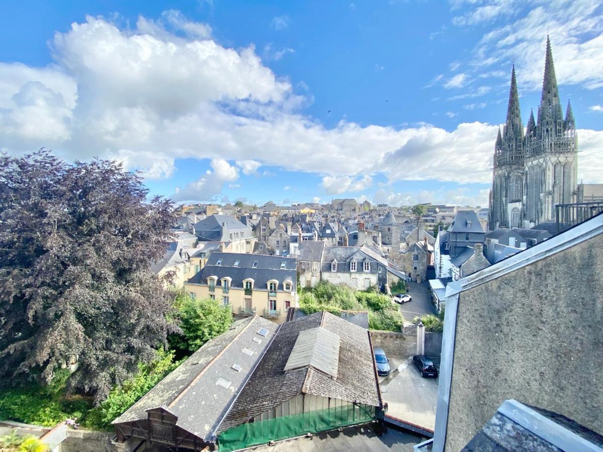 Le Nid Des Quais - Vue Panoramique Au Coeur De La - Wifi - Entree Autonome *