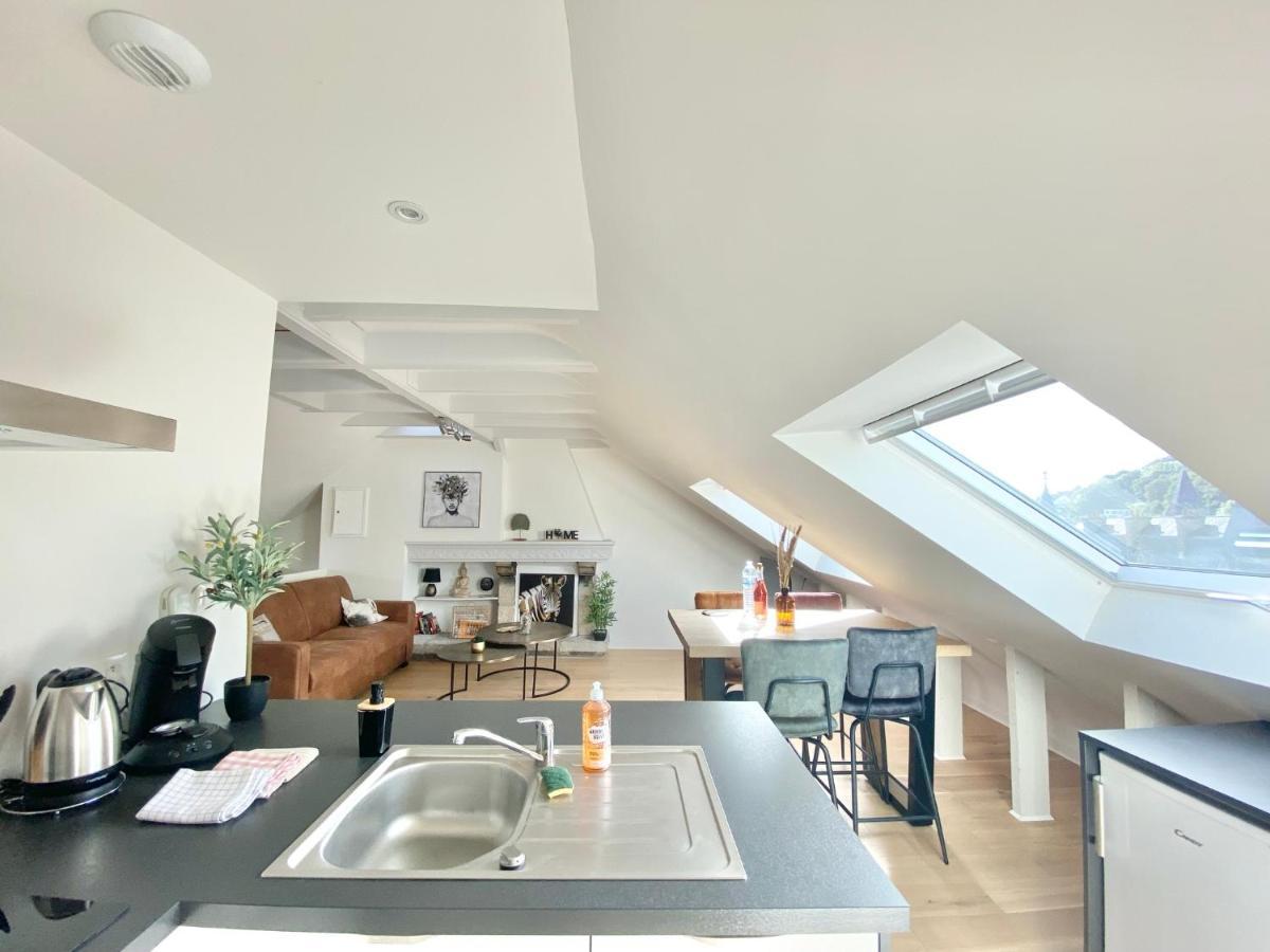 Apartment Le Nid Des Quais - Vue Panoramique Au Coeur De La - Wifi - Entree Autonome *