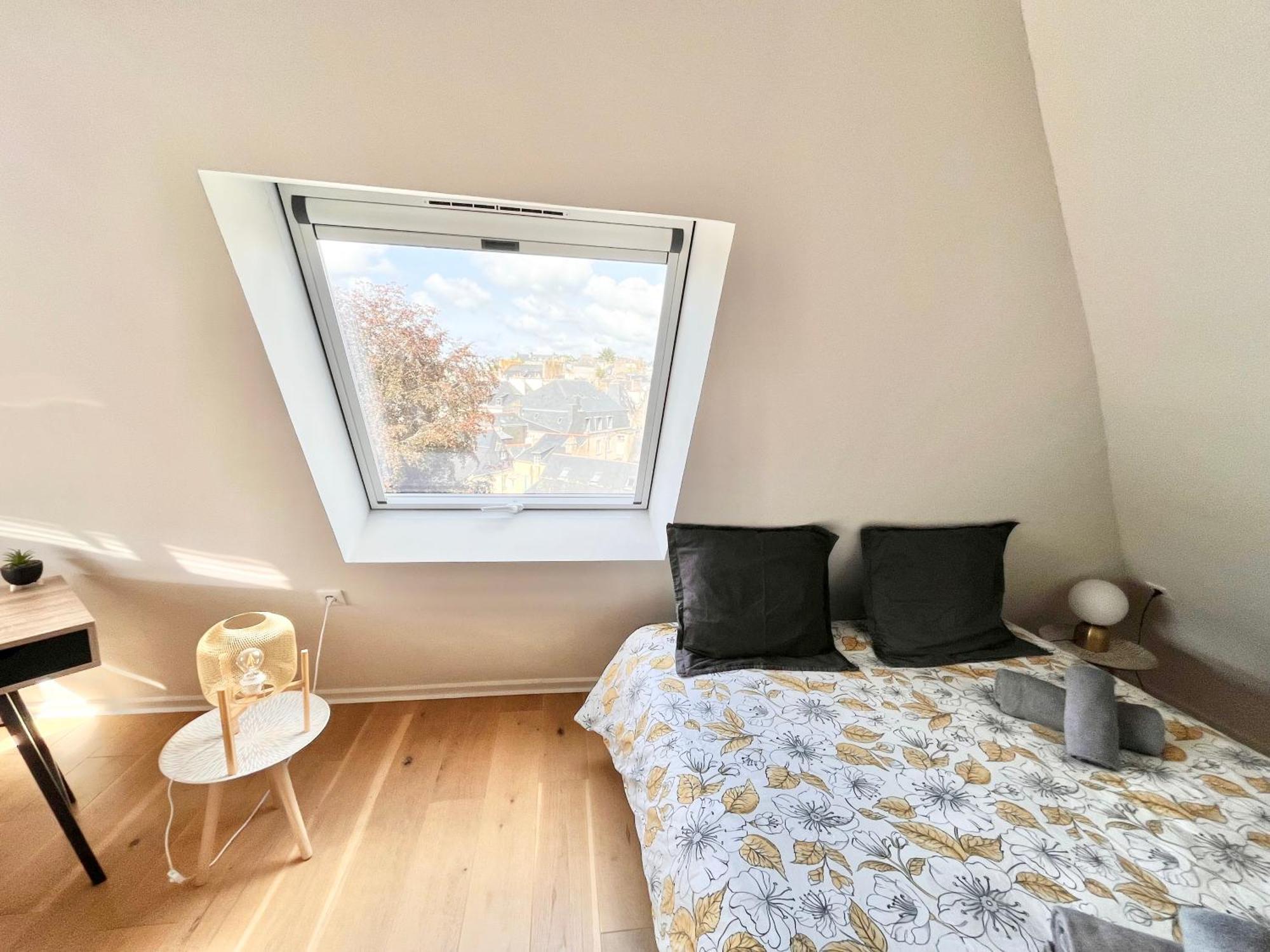 Le Nid Des Quais - Vue Panoramique Au Coeur De La - Wifi - Entree Autonome Apartment *